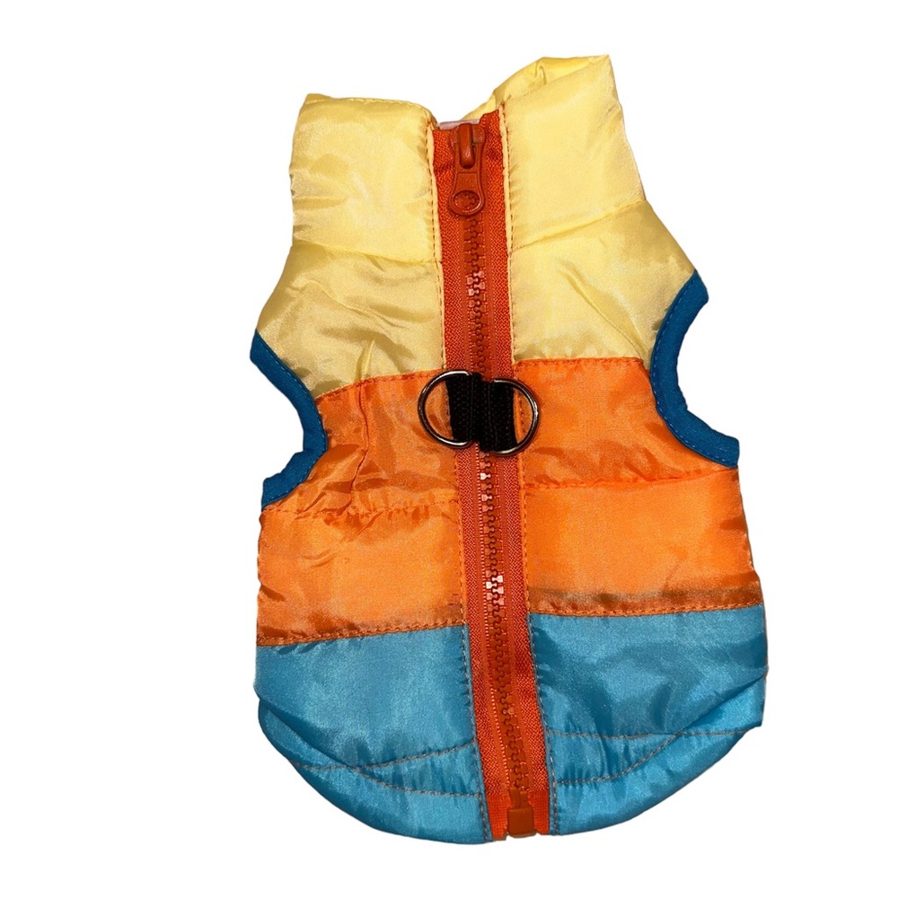 Dogs Coat Jacket Puppy Pet Dog Costume Pet Vest Jacket Dogs Clothing, XS